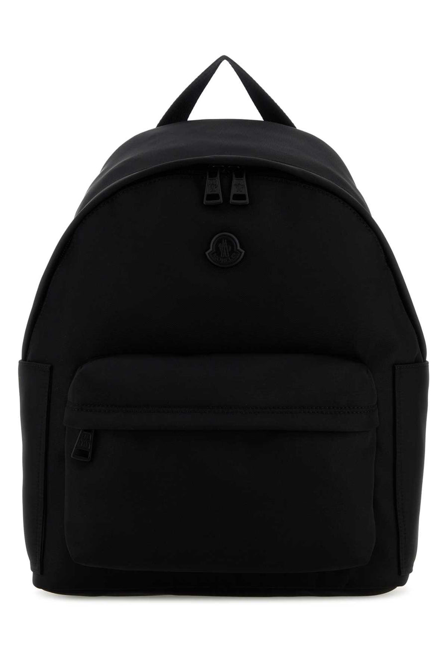 Moncler Pierrick 53% Polyamide/Nylon backpack in black