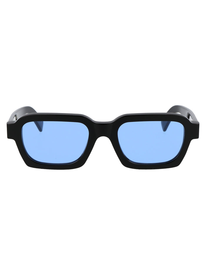 Caro Azure Nylon Sunglasses