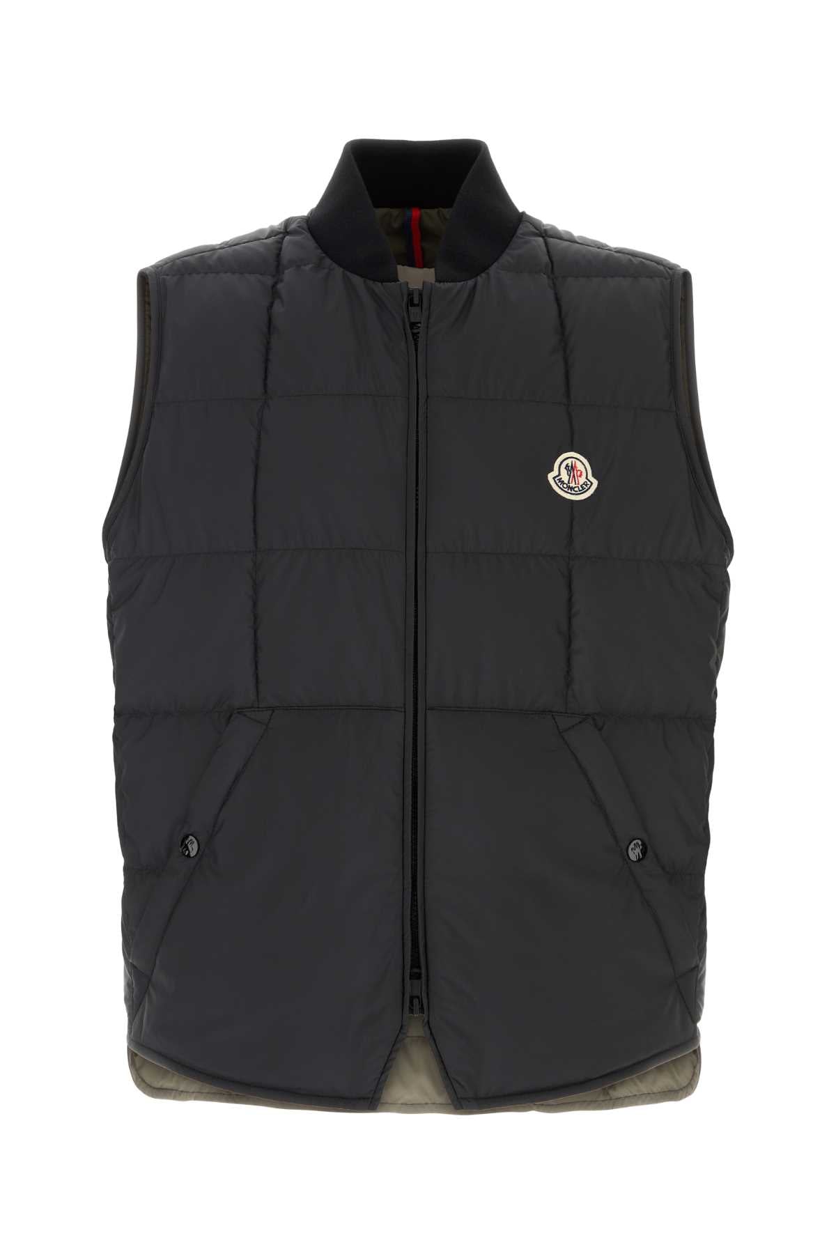 999 Outer: Polyester Giubbini