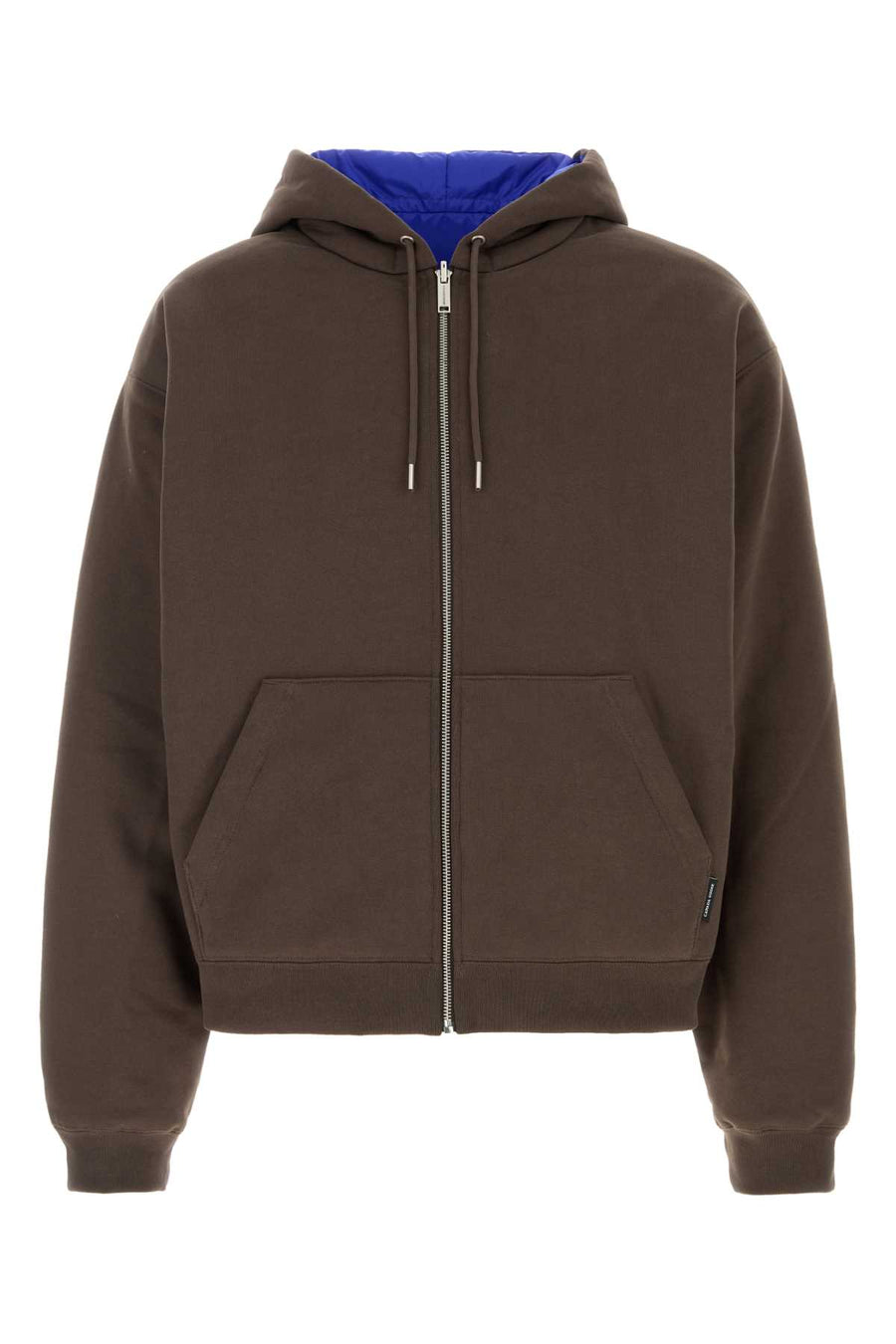 Canada Goose Exterior: 100% Cotton jacket in brown