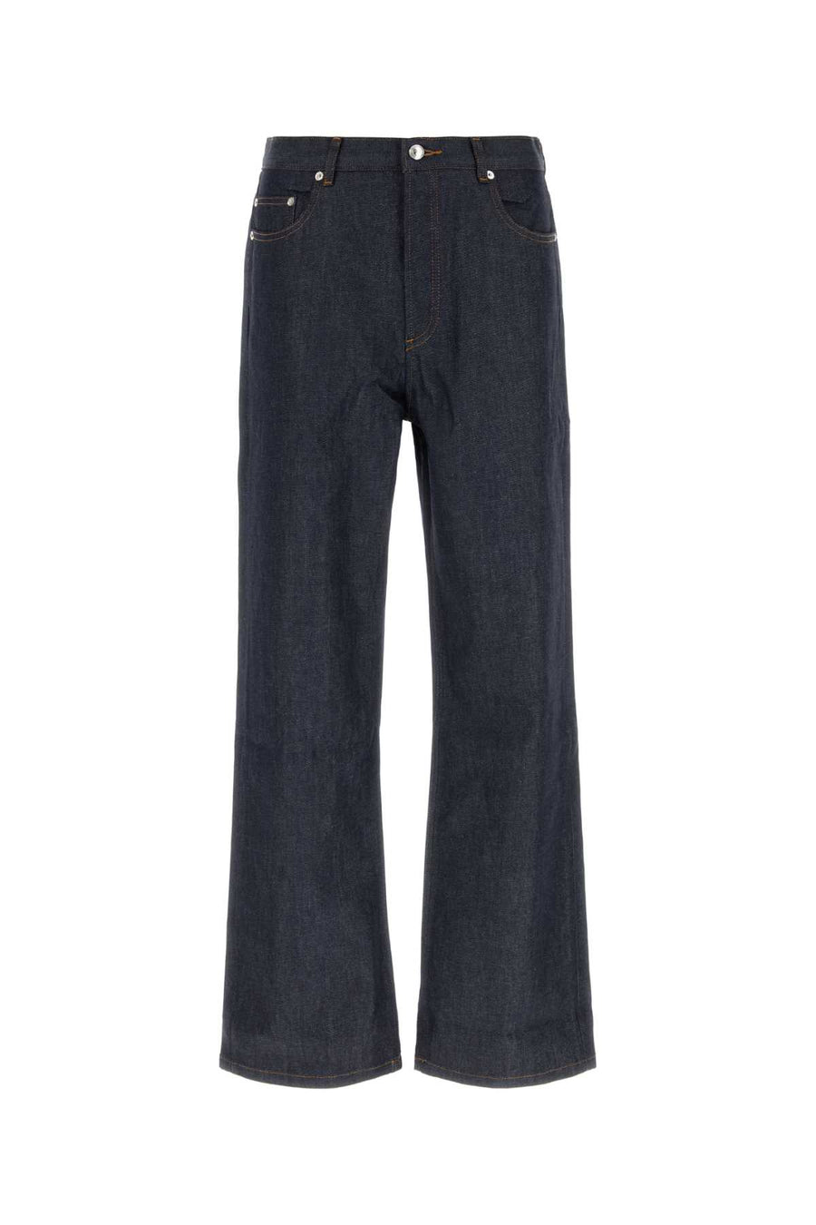 Indigo Coton Jean