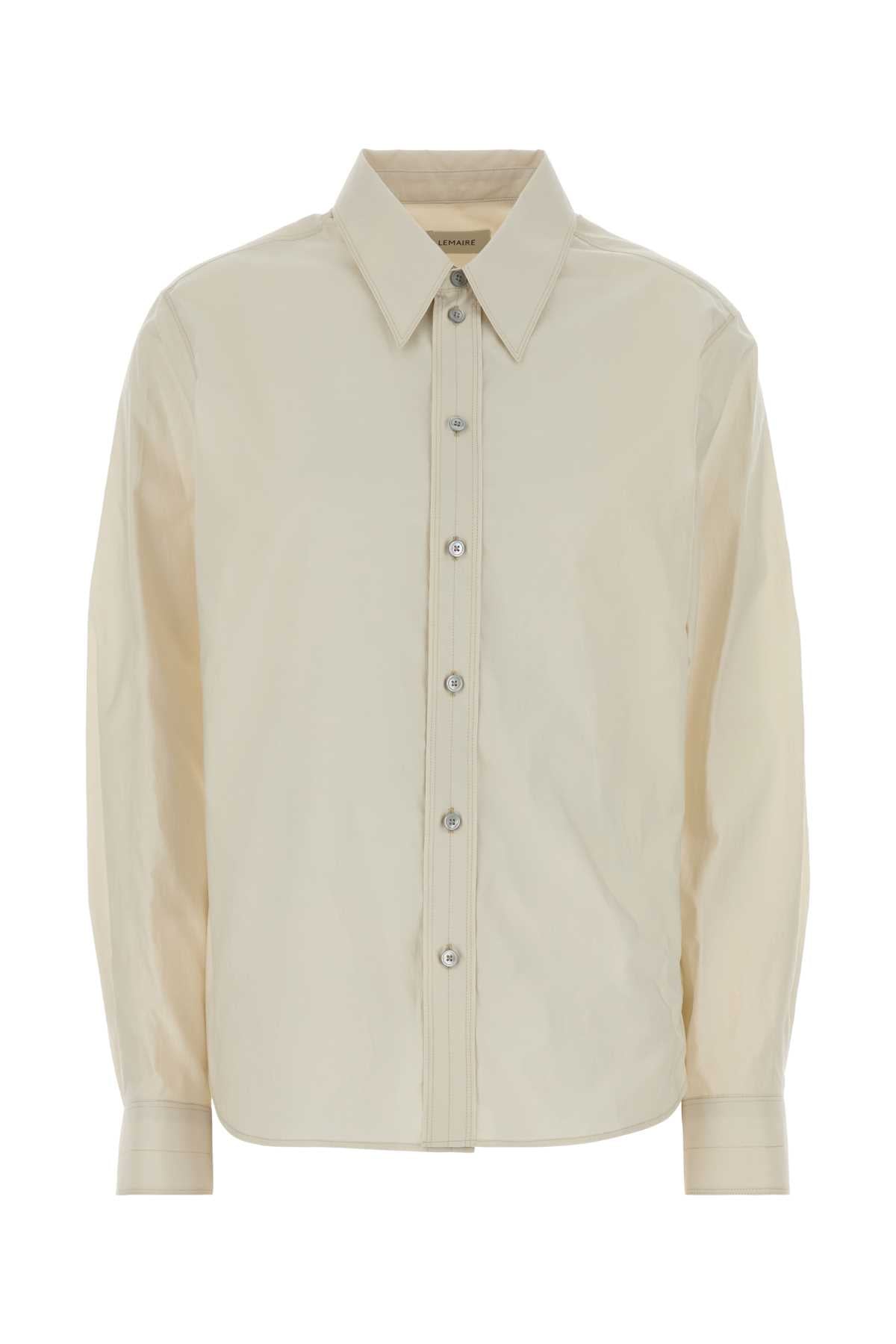 Lightcream Exterior: Cotton Silk Camicie