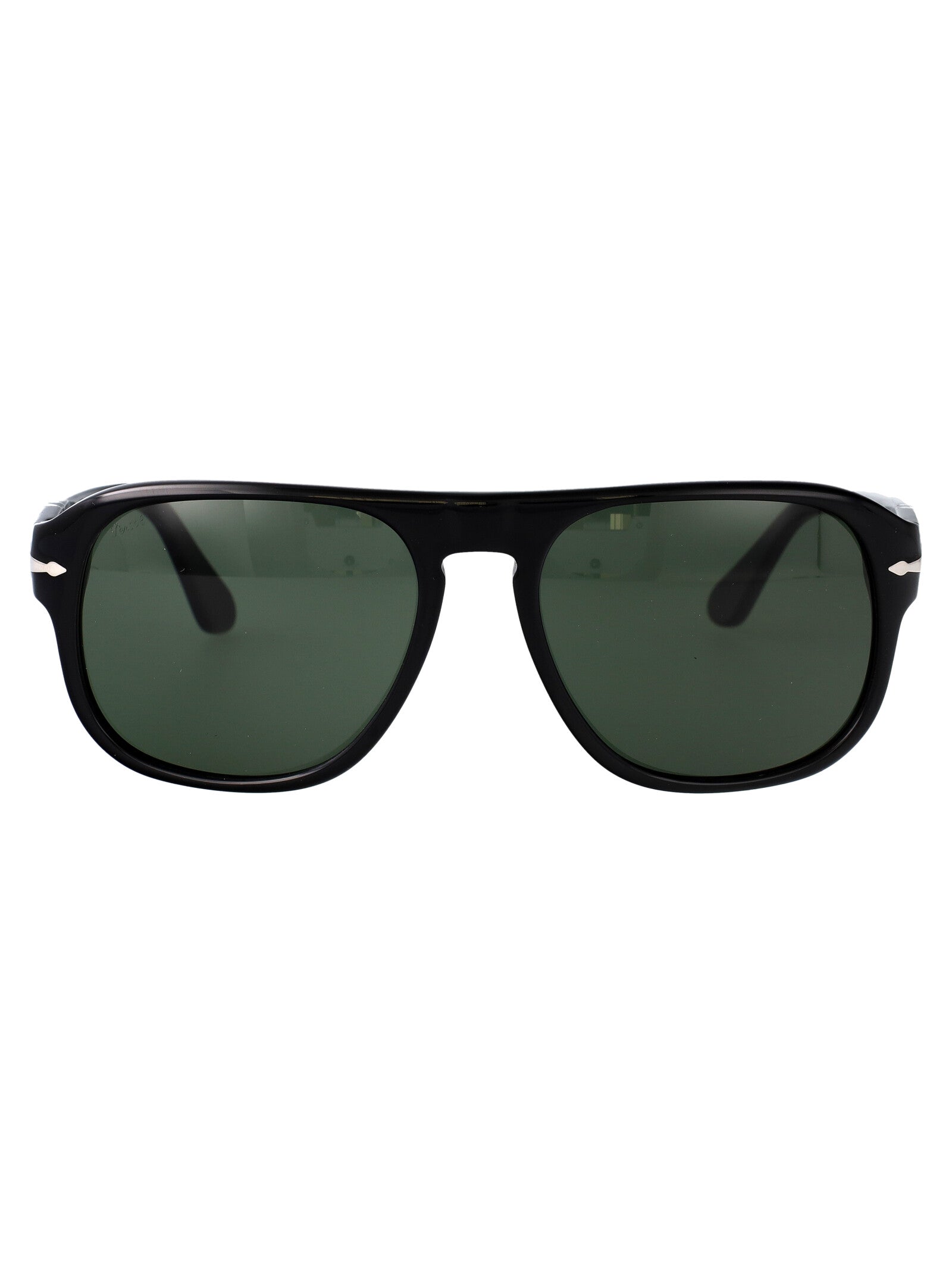 0po3310s 95-31 95/31 Black Acetate Sunglasses