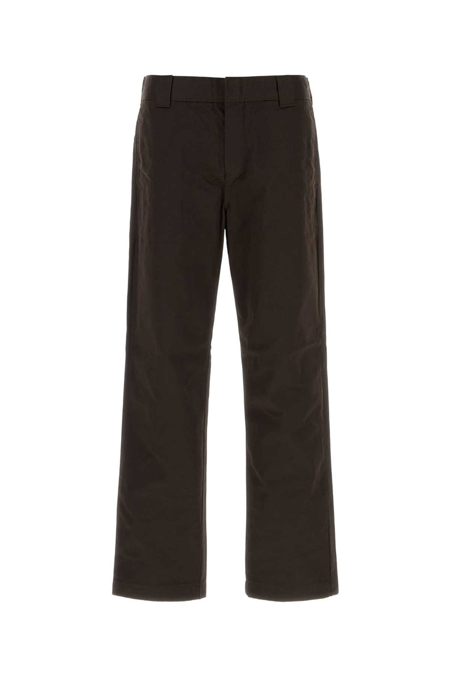 Carhartt Wip Pant 65% Polyester 35% Cotton trousers in brown