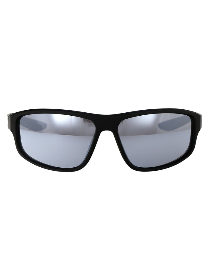 Brazen Fuel 451 Obsiadian Bleu Fonce Acetate Sunglasses