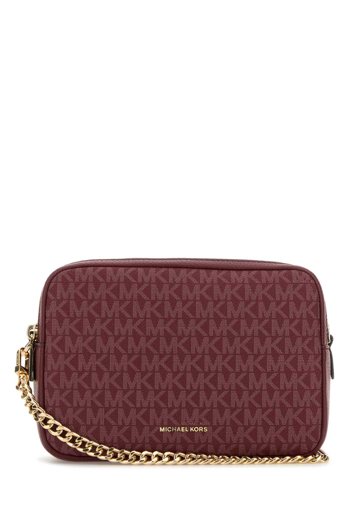 Tyrian Purple Canvas Medium Bryant Shoulder Bag Mulberry 89.pvc Borse A Tracolla