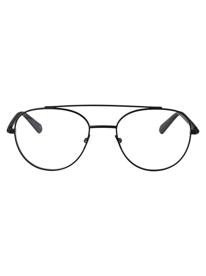 Matte Black Metal Optical