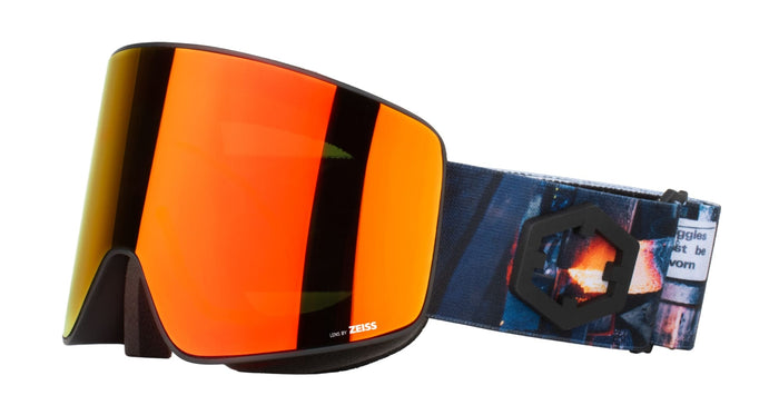 Xg107006 Nd Nylon Goggles
