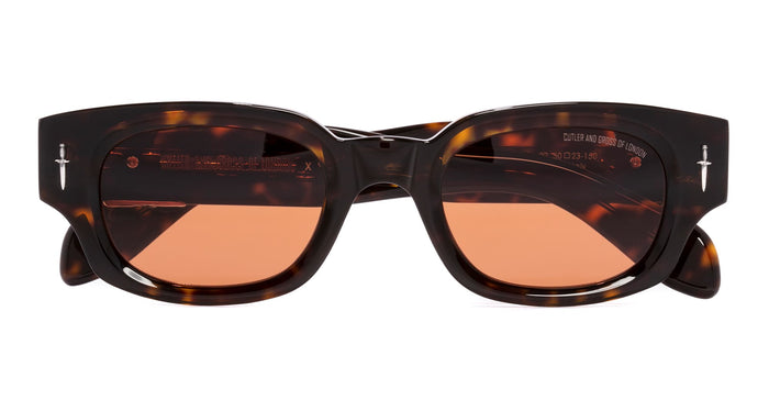 Gfsn-004-50-02 Nd Acetate Sunglasses