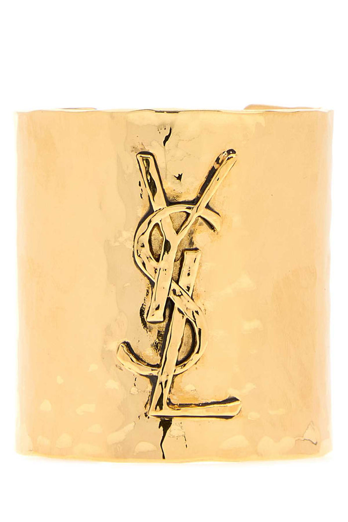 Gold Metal Cassandre Bracelet Orlaiton Bracciali