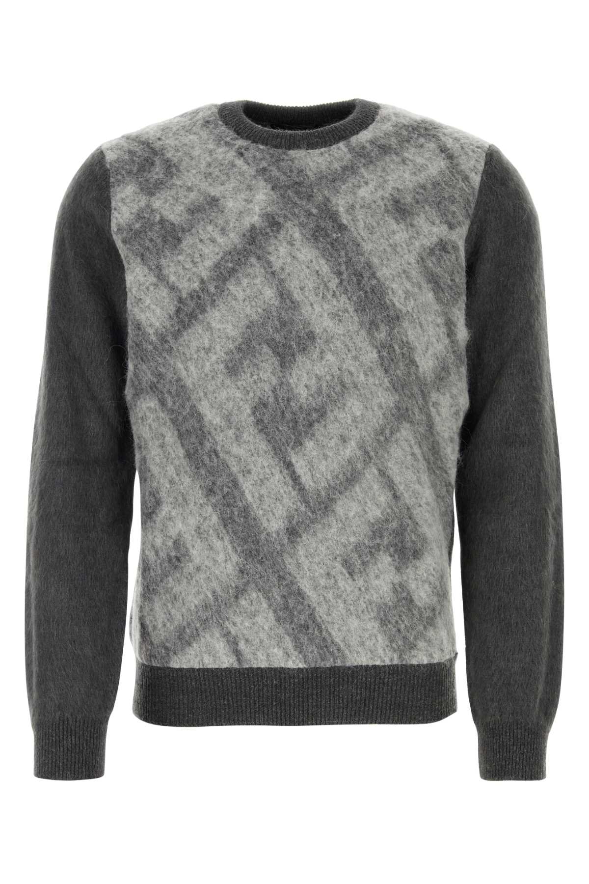 Peltroflannel Sweater