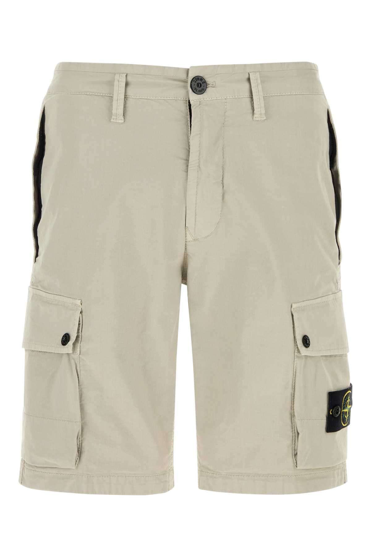 Pearlgrey Short