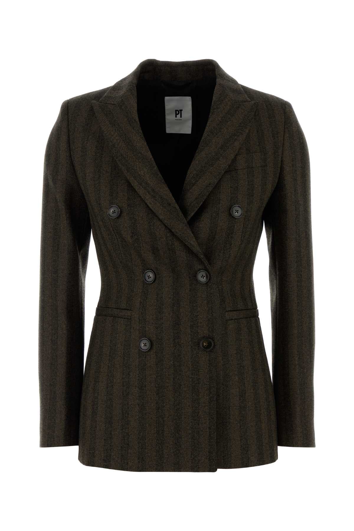 Tw3fdp130torrg24 0160 Moka Giacche E Gilet
