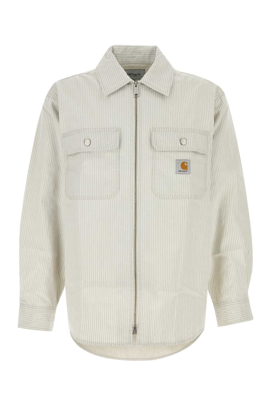 Carhartt Wip Shirt 100% Cotton shirt in beige