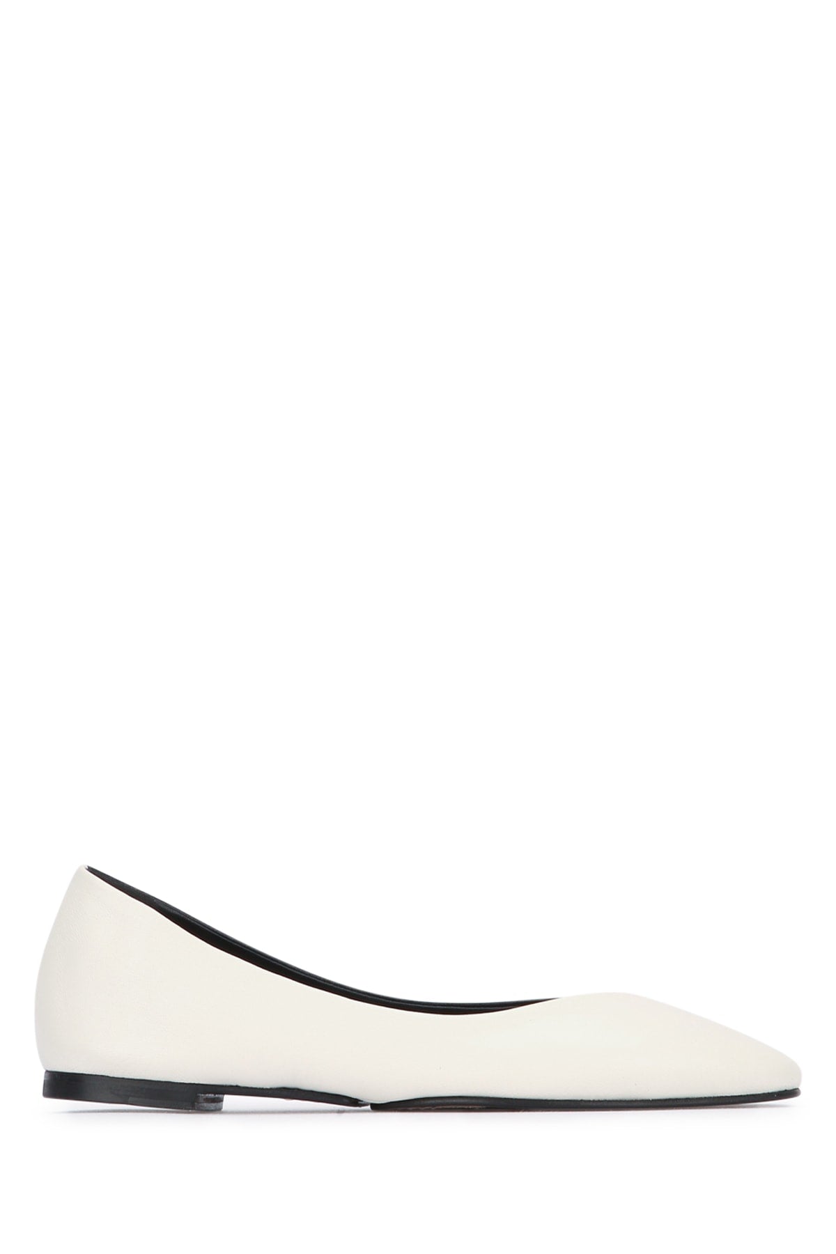Les Ballerines Ovalo Blackwhite Ballerine