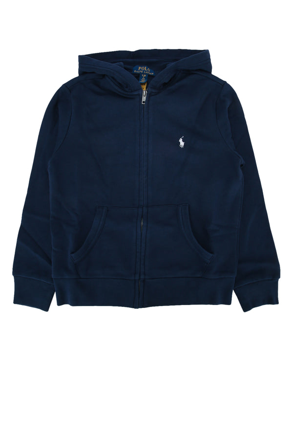 Polo Ralph Lauren 87% Cotton sweatshirt in navy