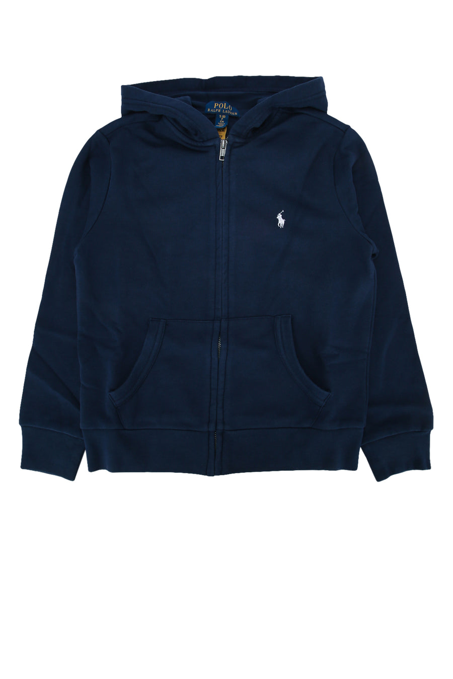 Polo Ralph Lauren 87% Cotton sweatshirt in navy