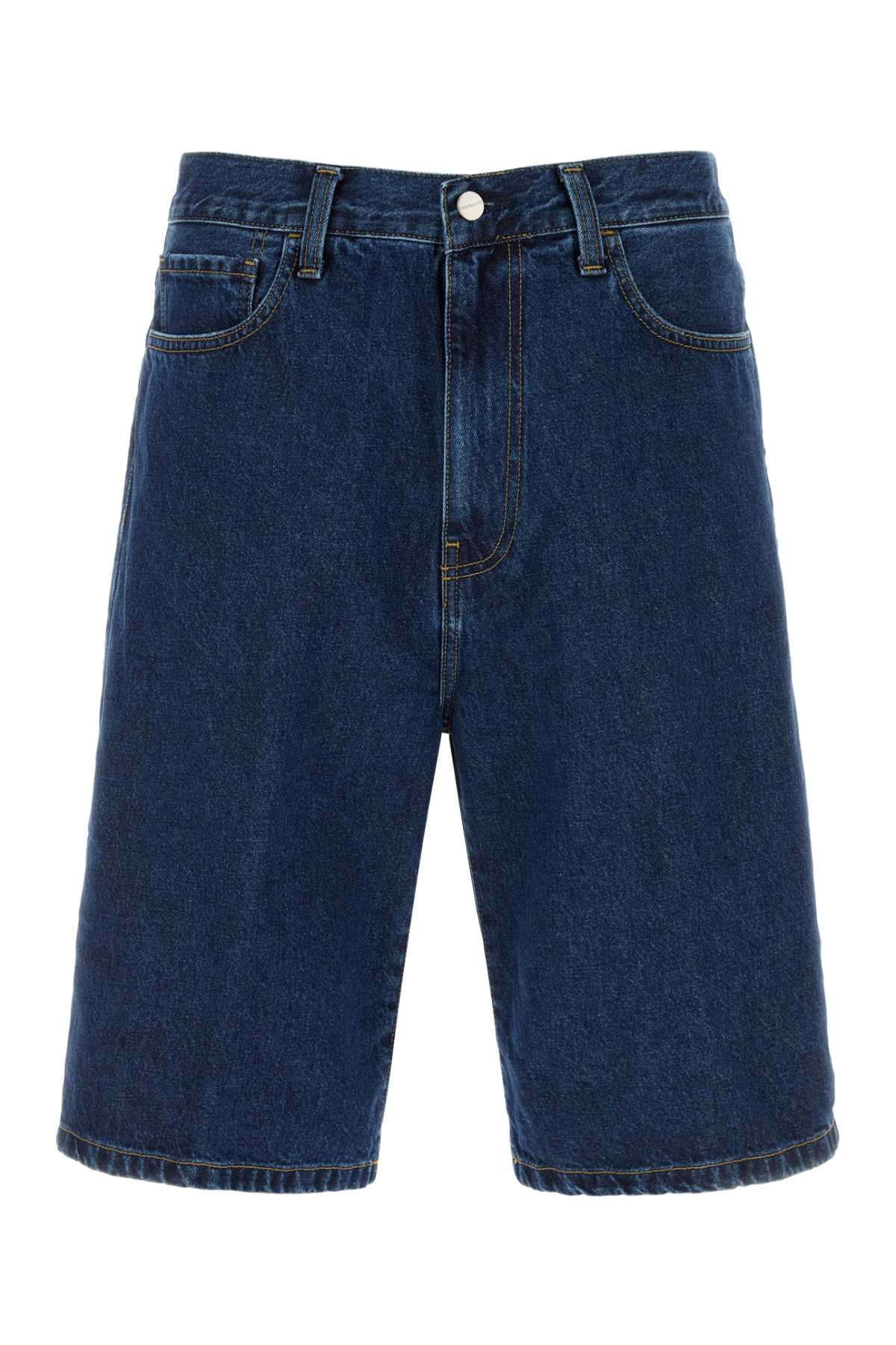 Bluestonewashed Exterior: Cotton Short