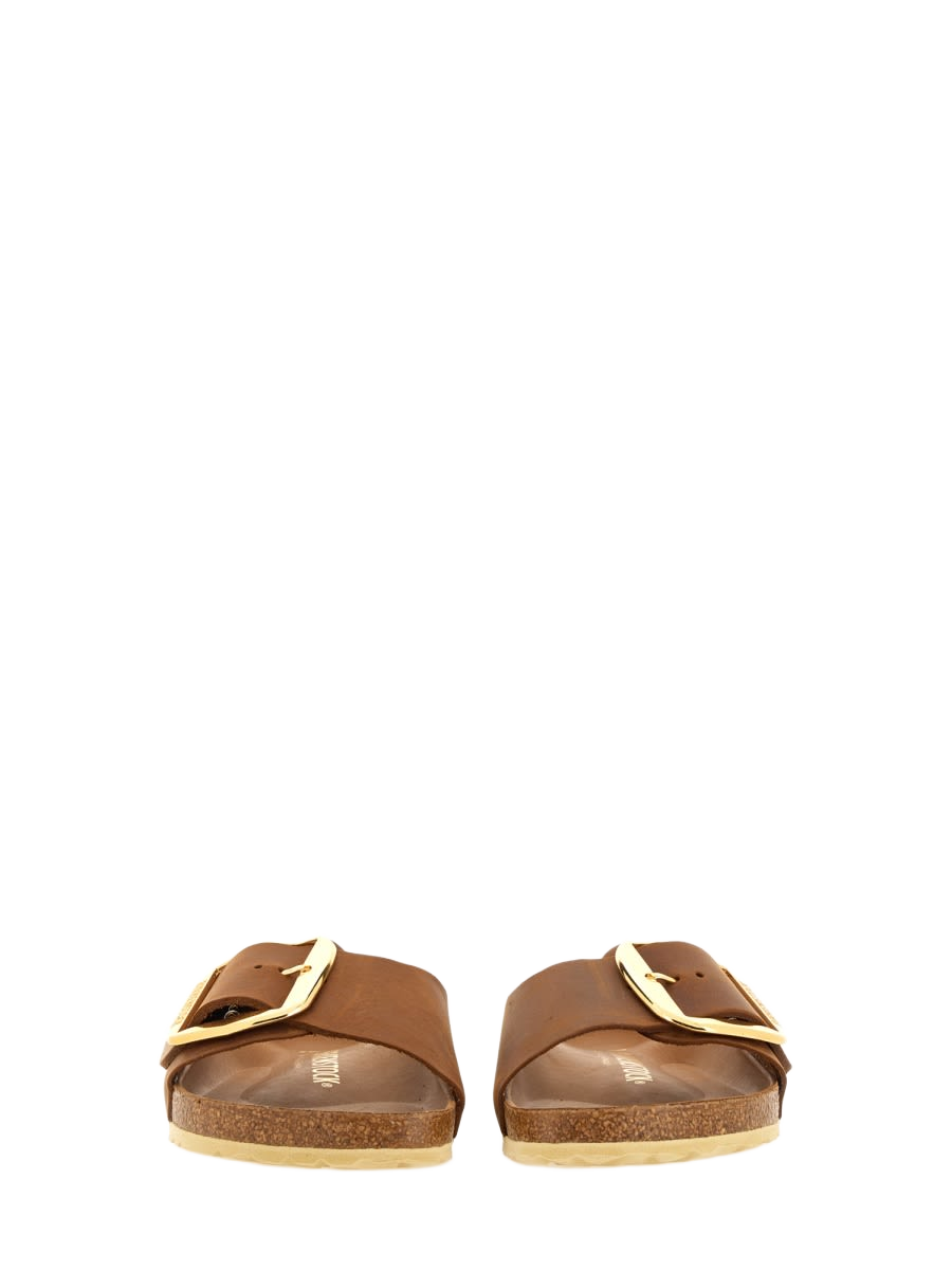 Sandal Madrid Brown Leather