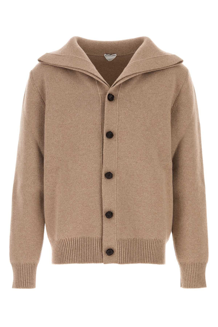 Sparrow Exterior: Wool Maglieria