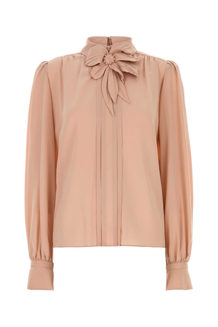 Valentino Garavani 100% Silk blouse in pink