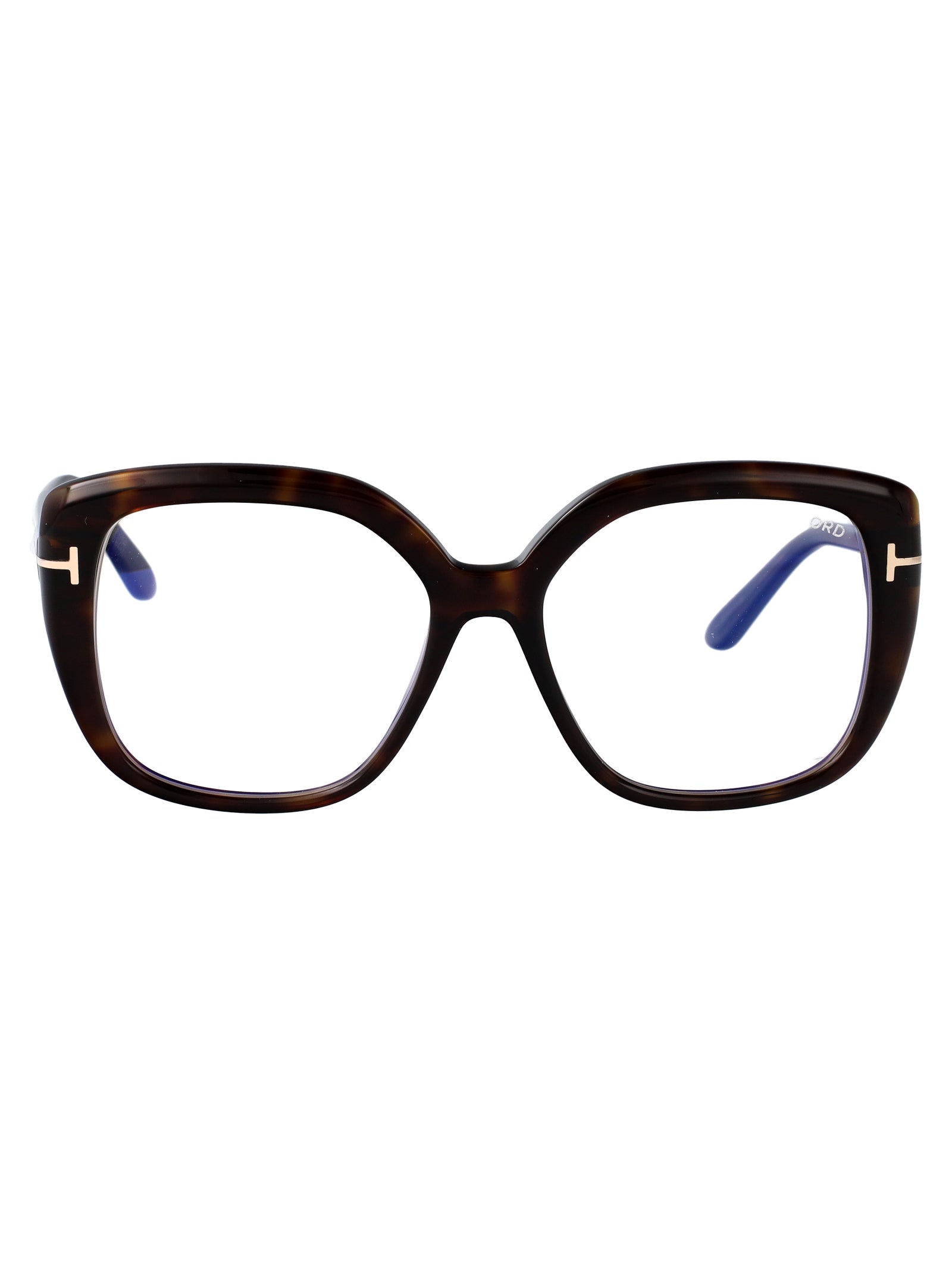 Ft6043-B 052 Avana Scura Acetate Optical
