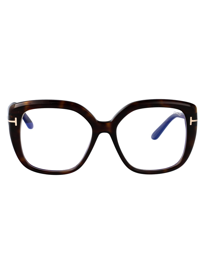 Ft6043-B 052 Avana Scura Acetate Optical