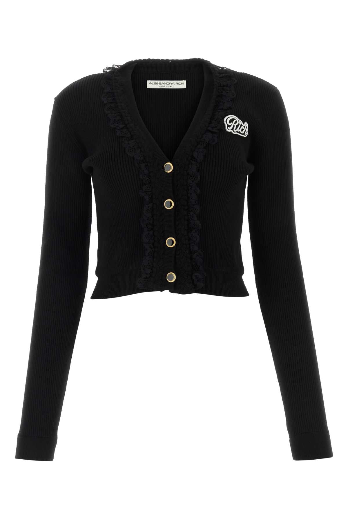 Black Sweater