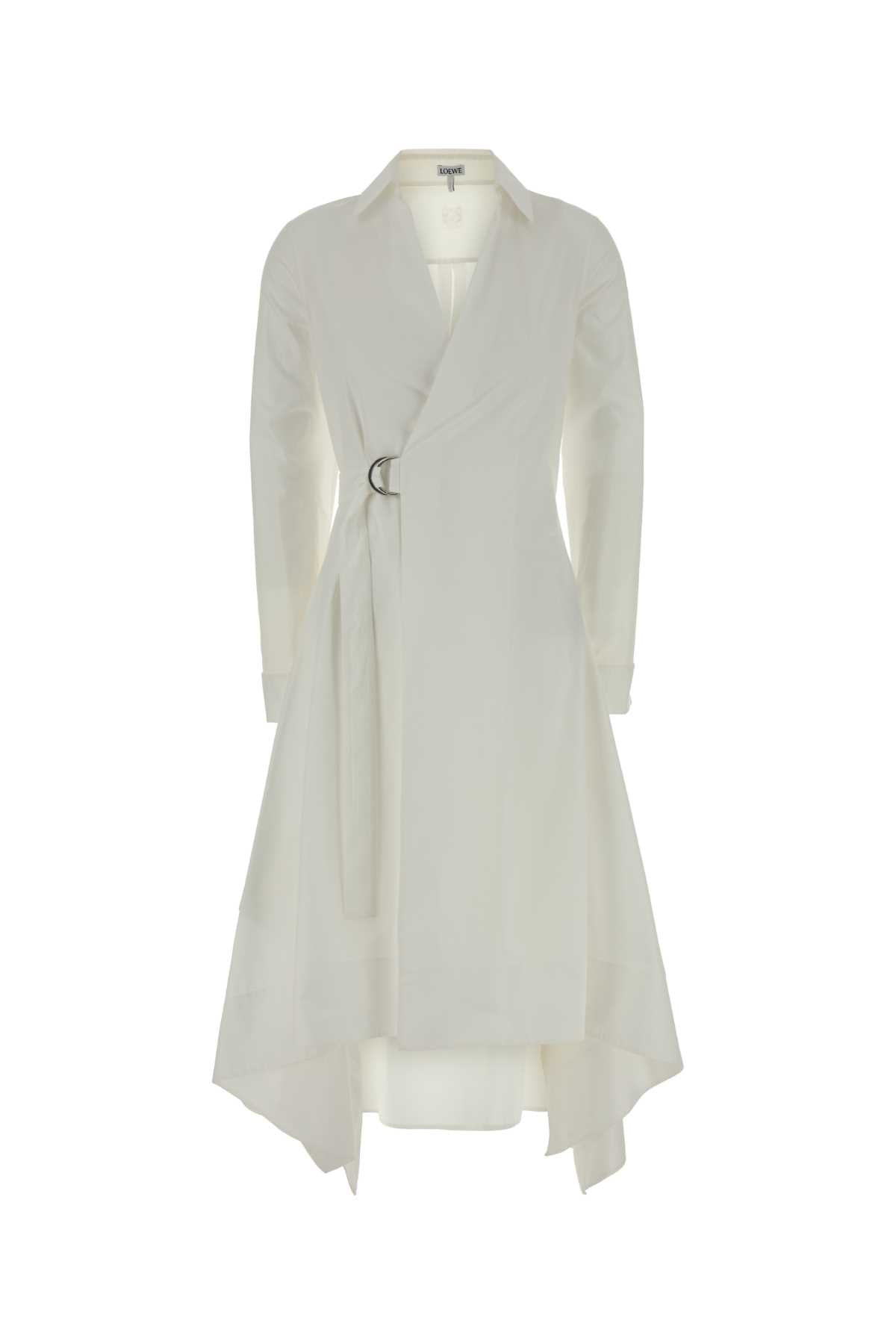 S359y09xjl White Exterior: Cotton Abiti