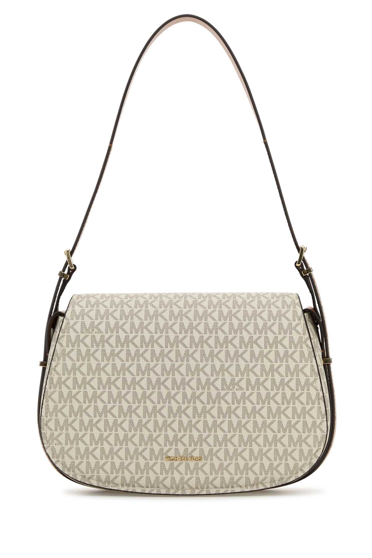 Printed Canvas Moore Shoulder Bag Vanillaacrn Borse A Mano