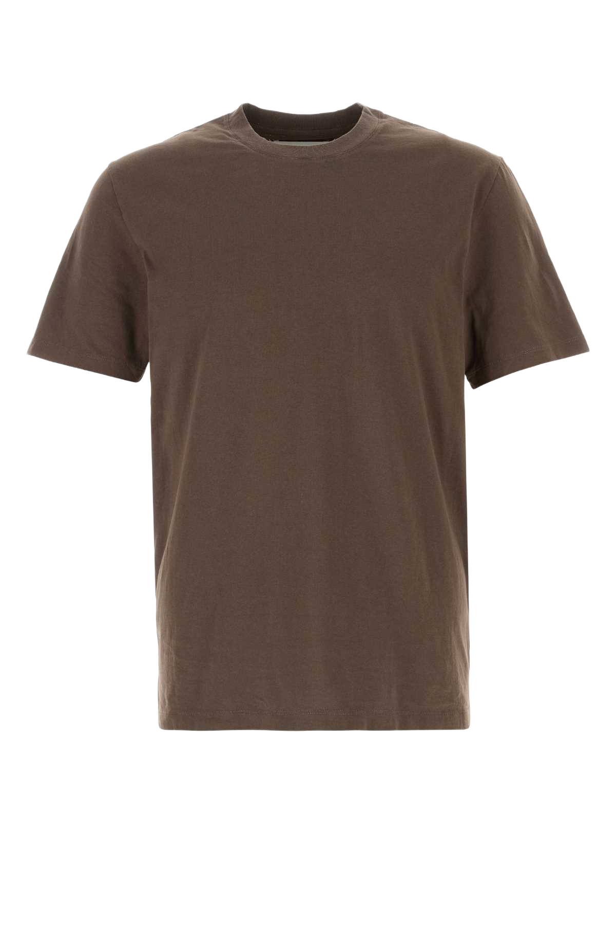 Multicolor Cotton T-Shirt Set Pearlapisbluemahogany Tessuto Primario: Cotone