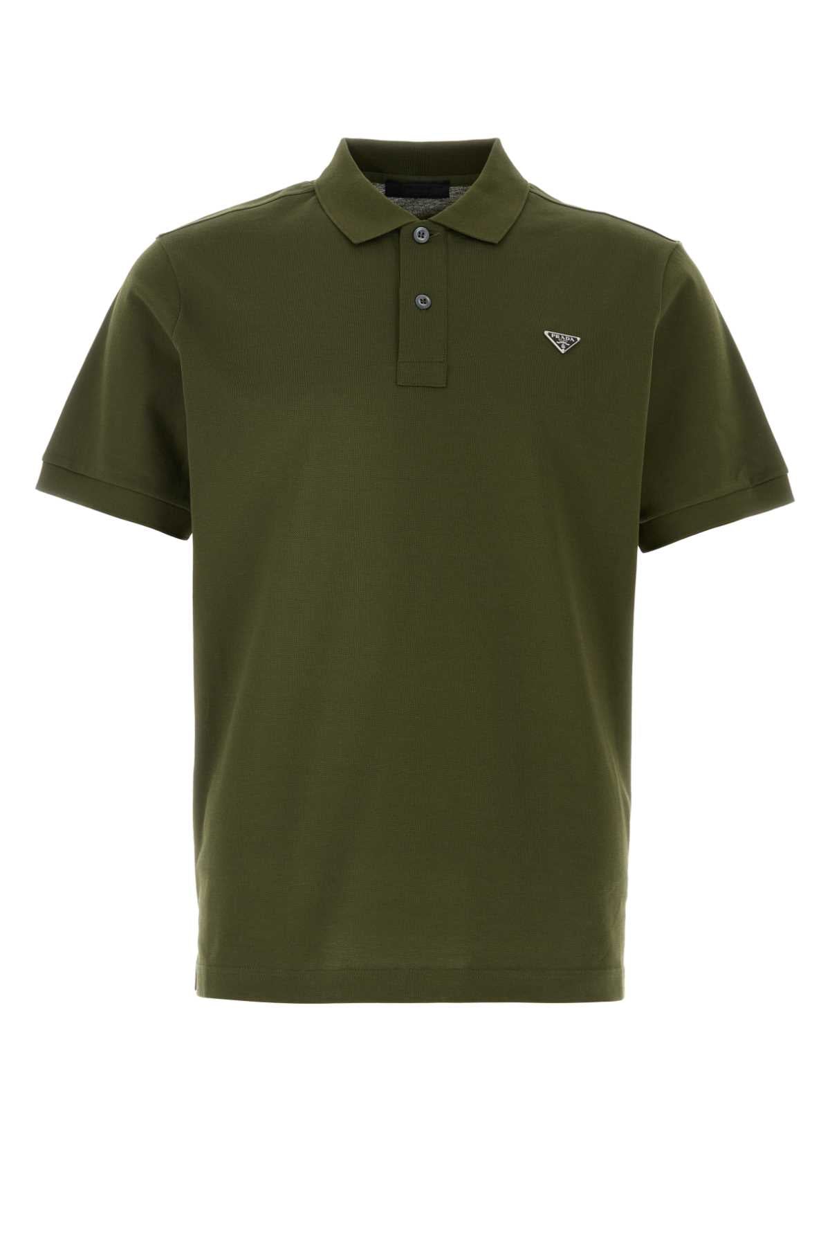 Militare Exterior: Cotton T-shirt