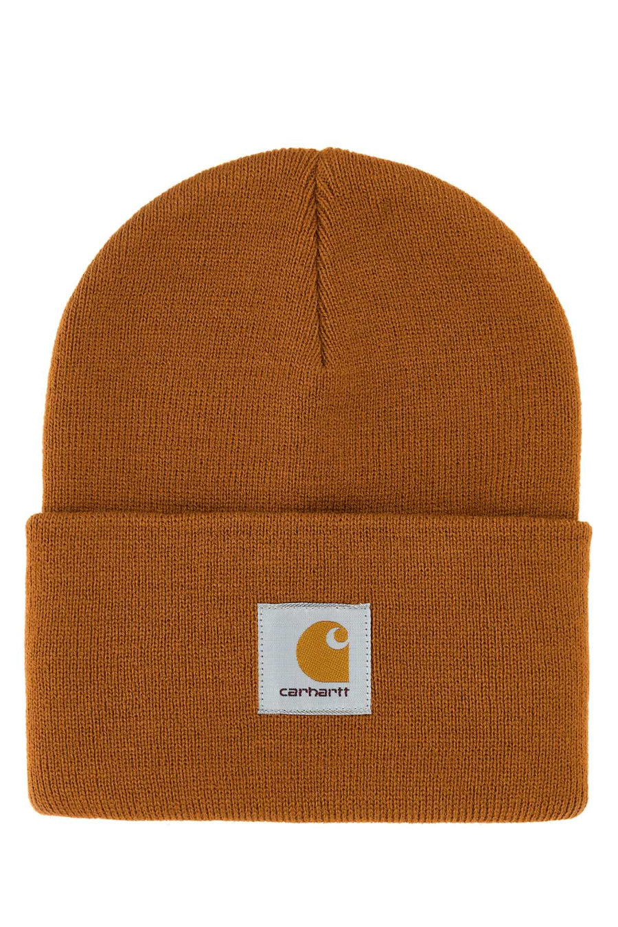 Carhartt Wip Watch 100% Acrylic beanie in orange