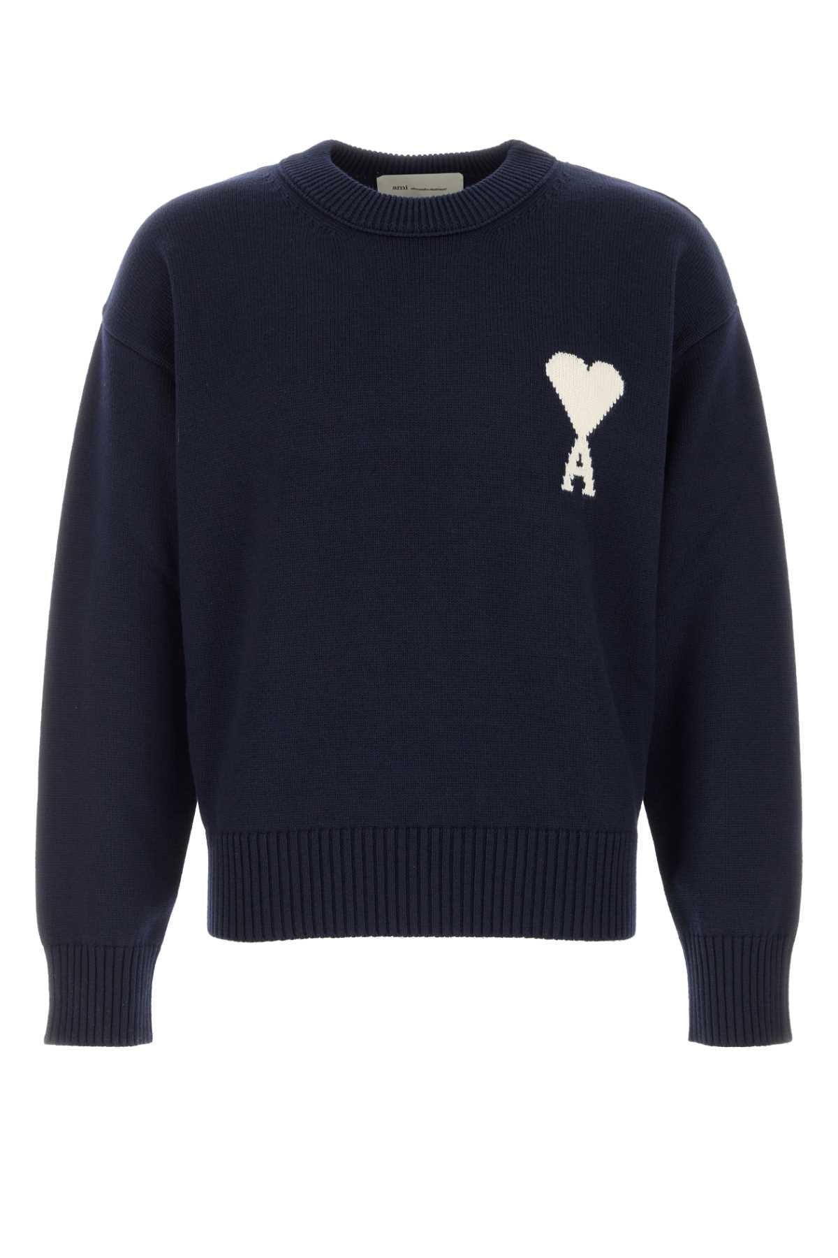 Encreecru Exterior: Virgin Wool Cotton Maglie