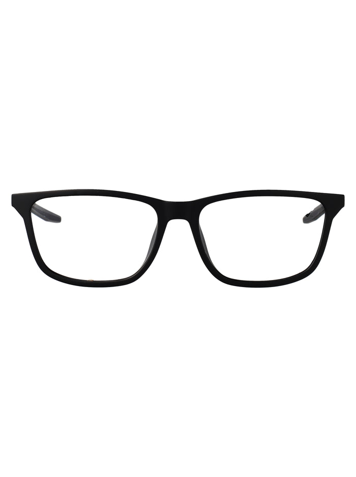 Nike7018 1 Matte Black Injected Optical