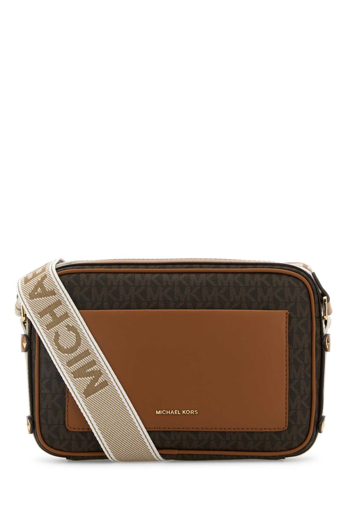 Printed Canvas Crossbody Bag Brnacorn 89.pvc Borse A Tracolla