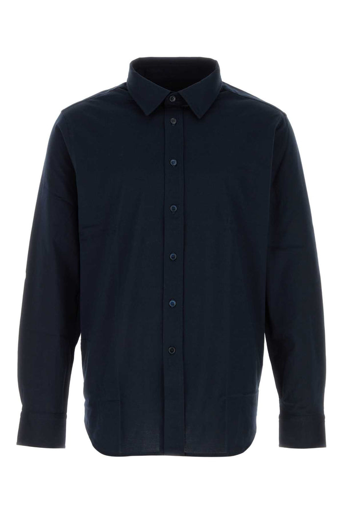 Ujnq0lod620 4100 Navy T Cotone Camicie