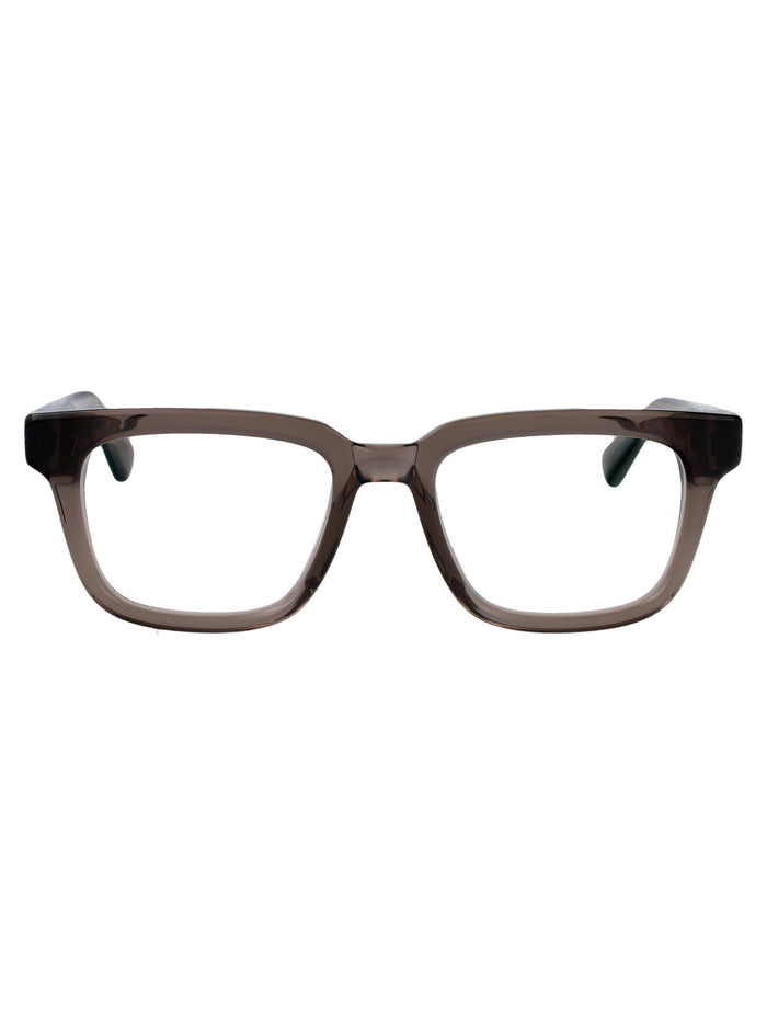 Lamin Clear Ash/shiny Silver Acetate Optical
