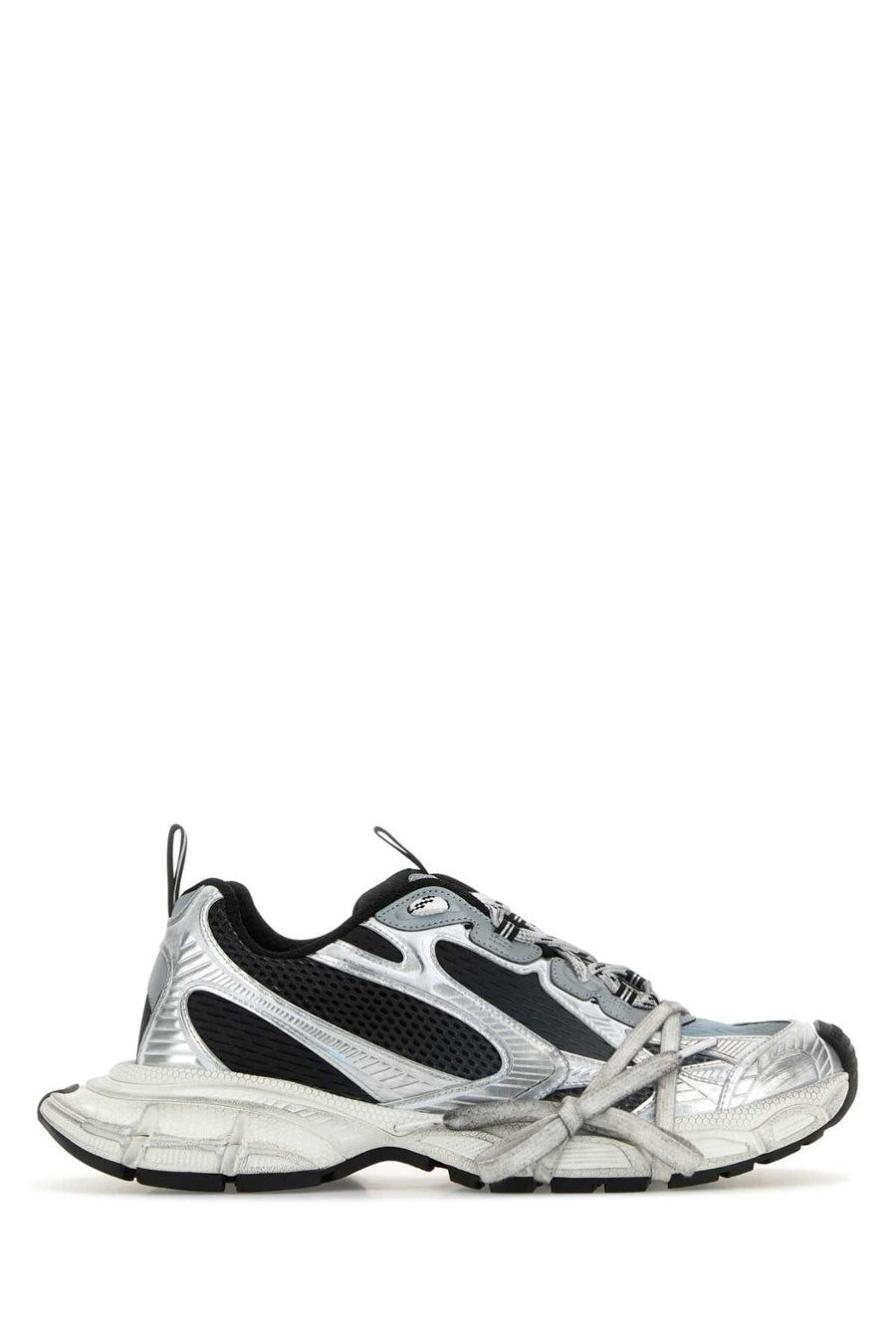 Balenciaga Polyurethane 55% sneaker in white