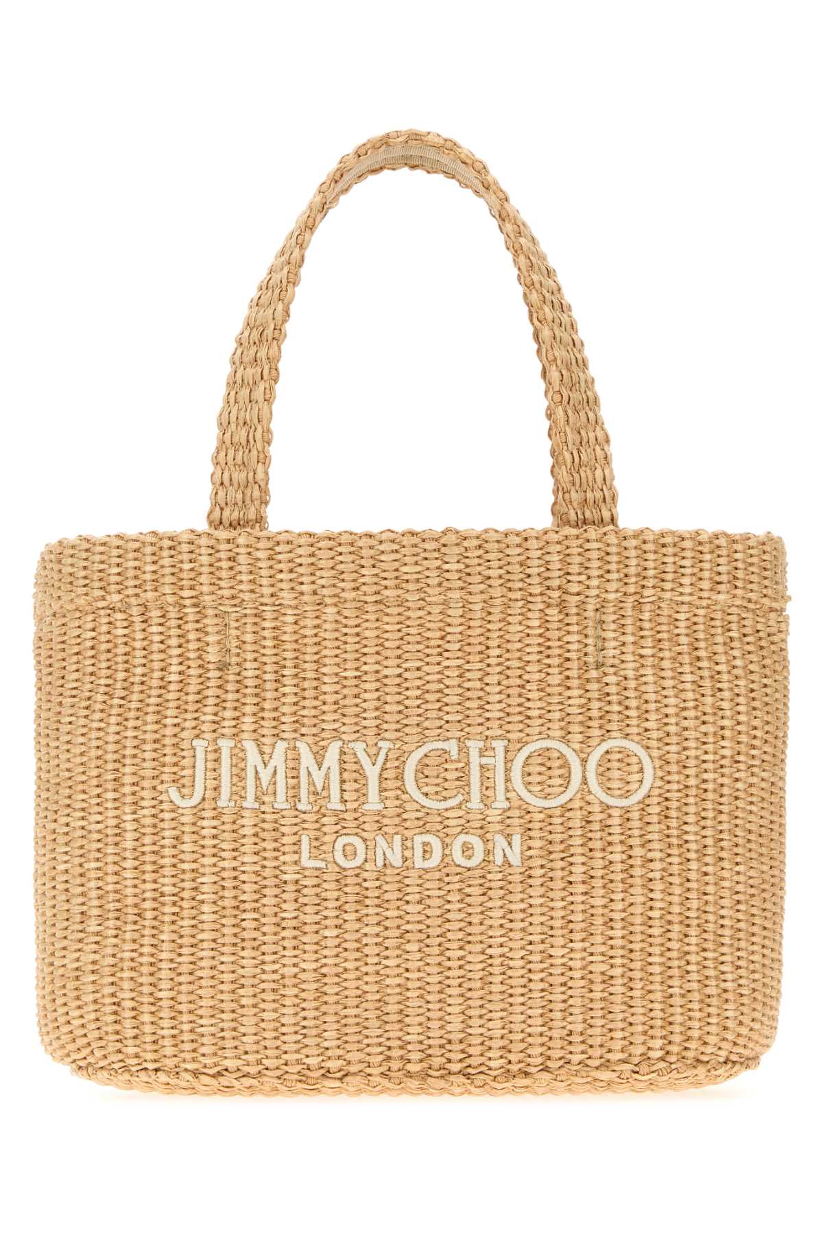 Raffia Mini Beach Handbag Naturallatte Borse A Mano