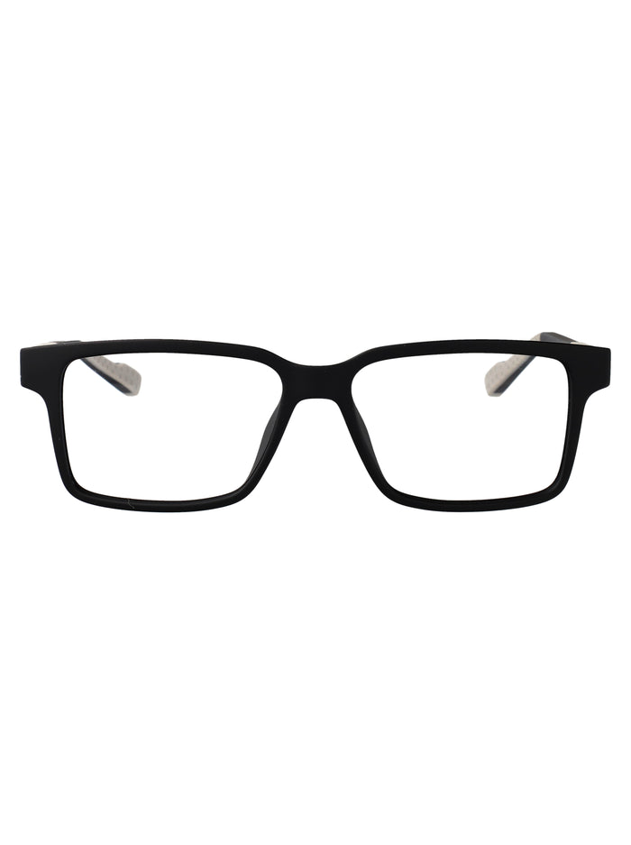 Ck23550 001 Black Acetate Optical