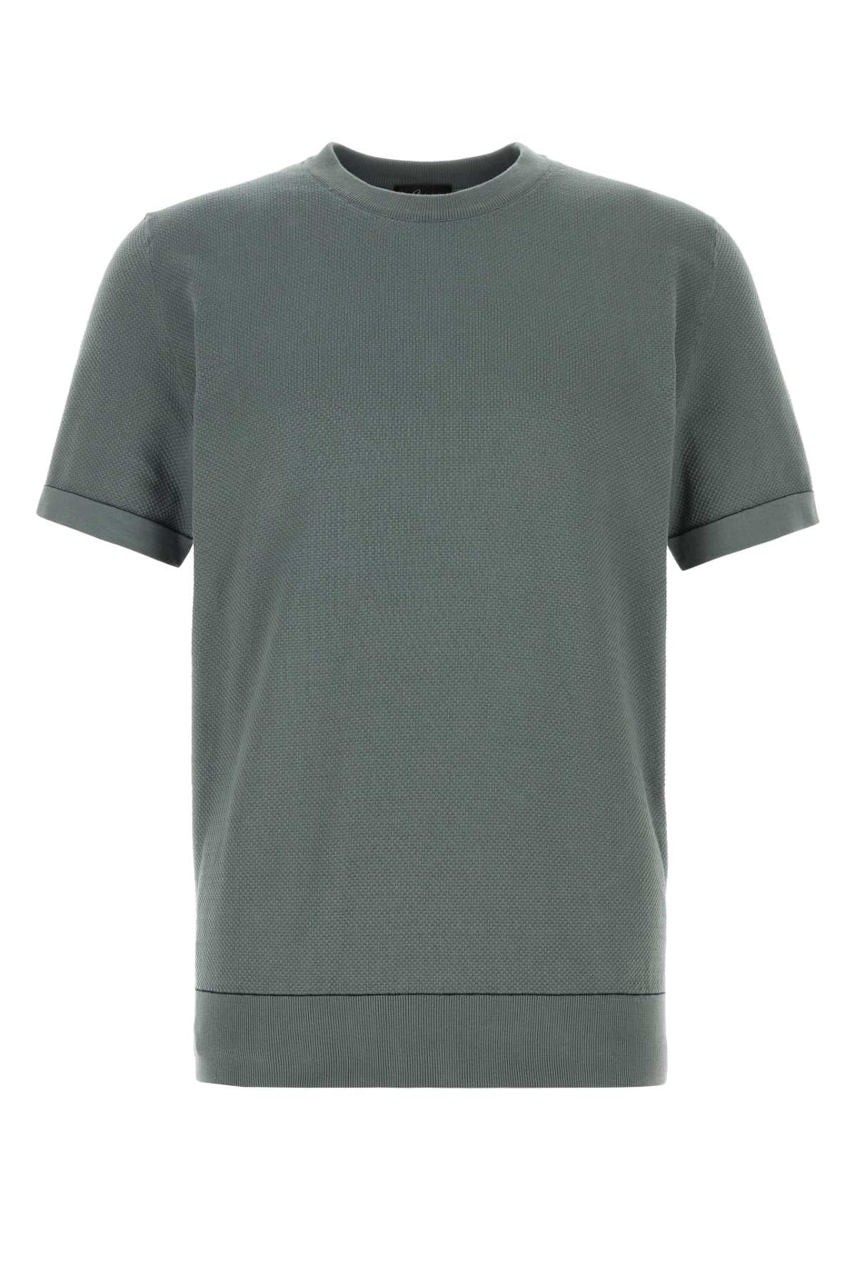 Umr00lp0k15 3241 Green T Cotone Maglieria