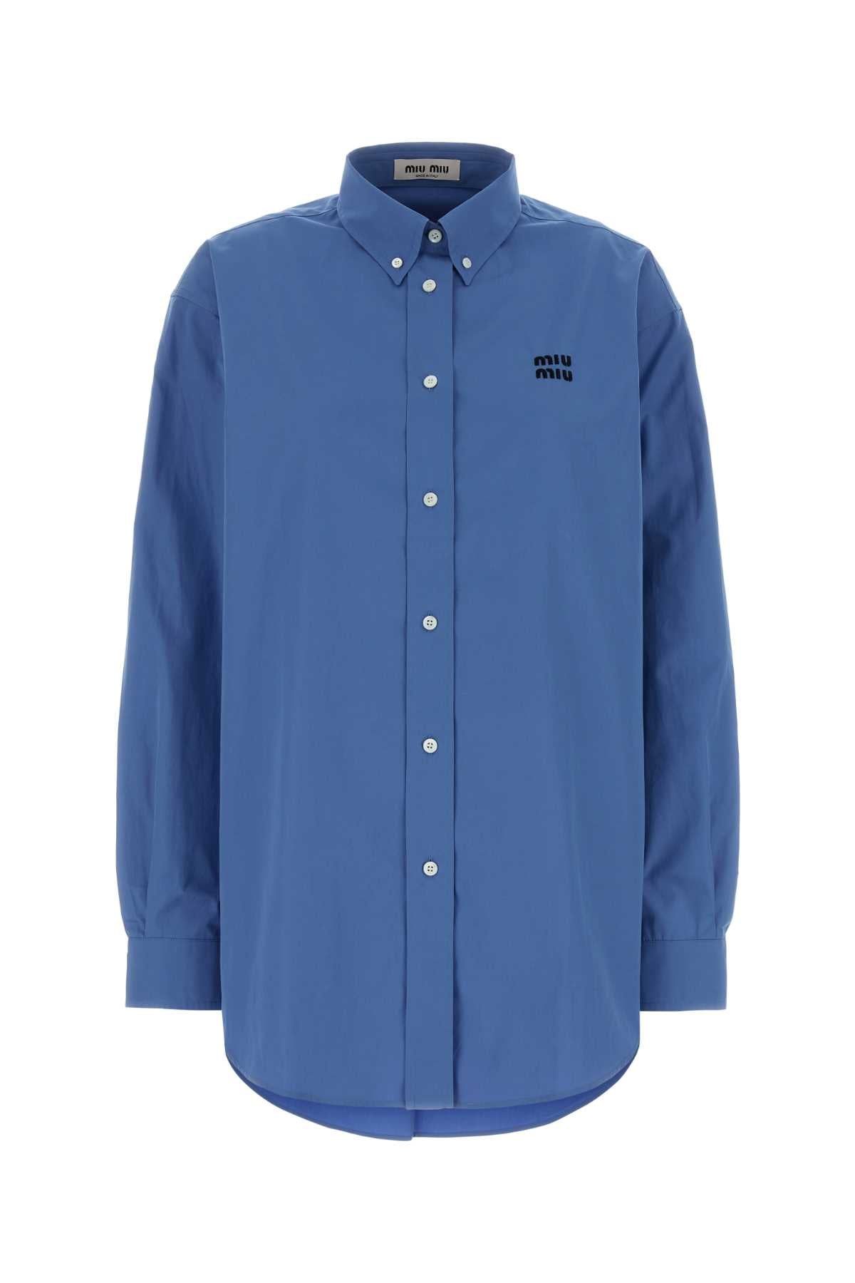 Mk1626sooo10rg F0237 Pervinca Exterior: Cotton Camicie