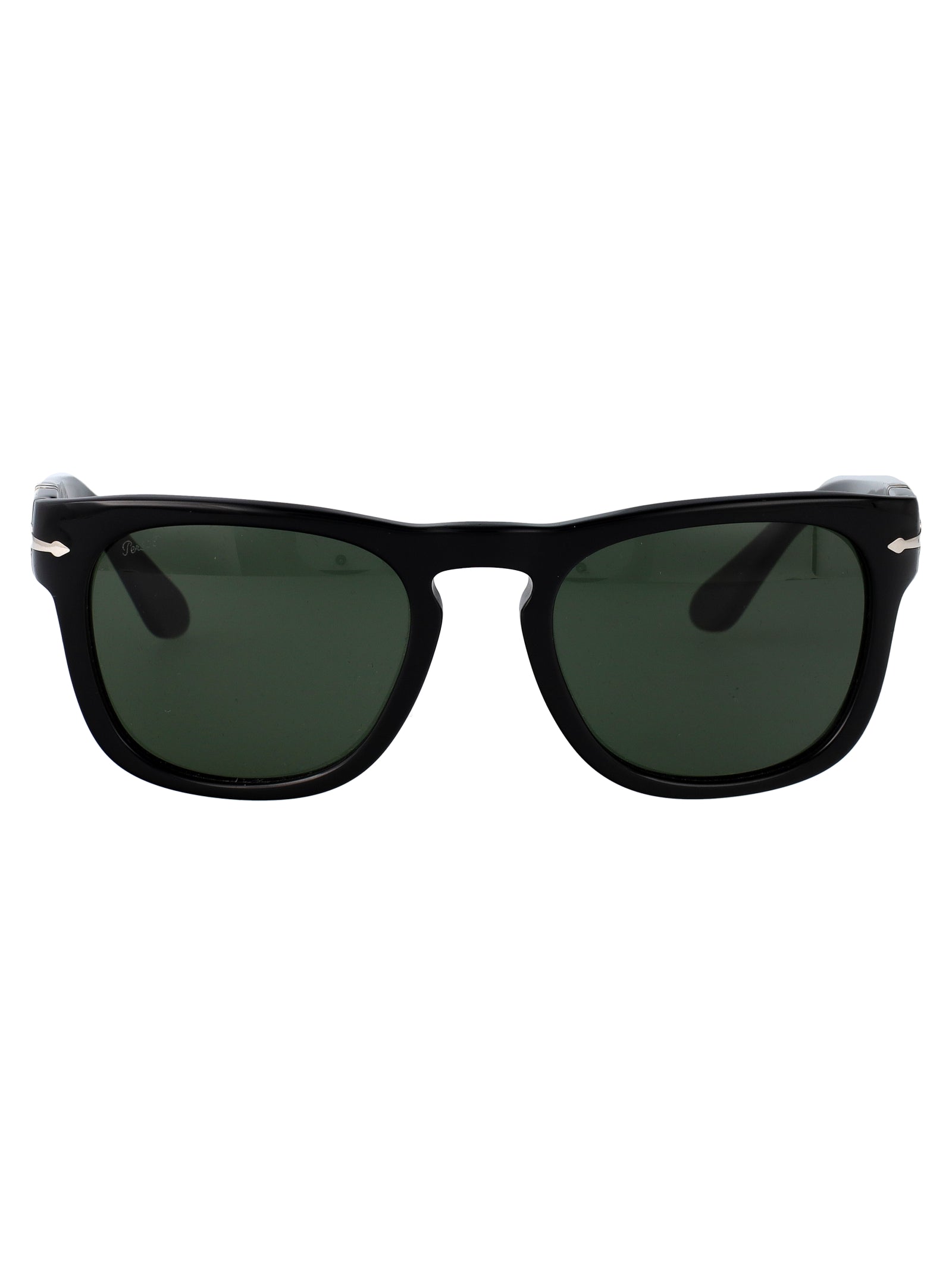 0po3333s 95-31 95/31 Black Acetate Sunglasses