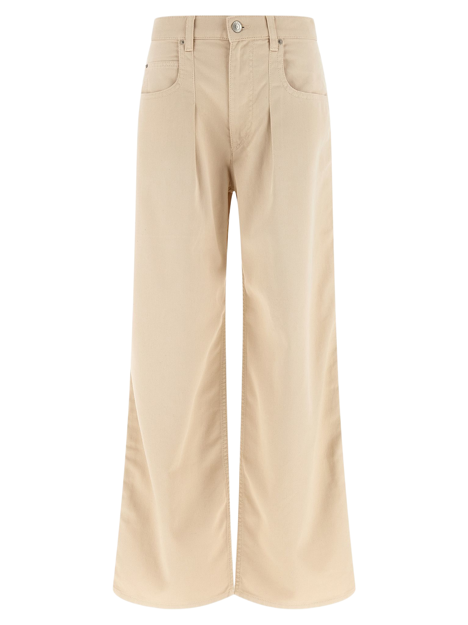 Rodayna jeans Beige Cotton