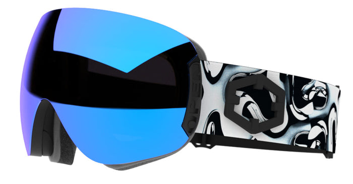 Xg019313 Nd Nylon Goggles
