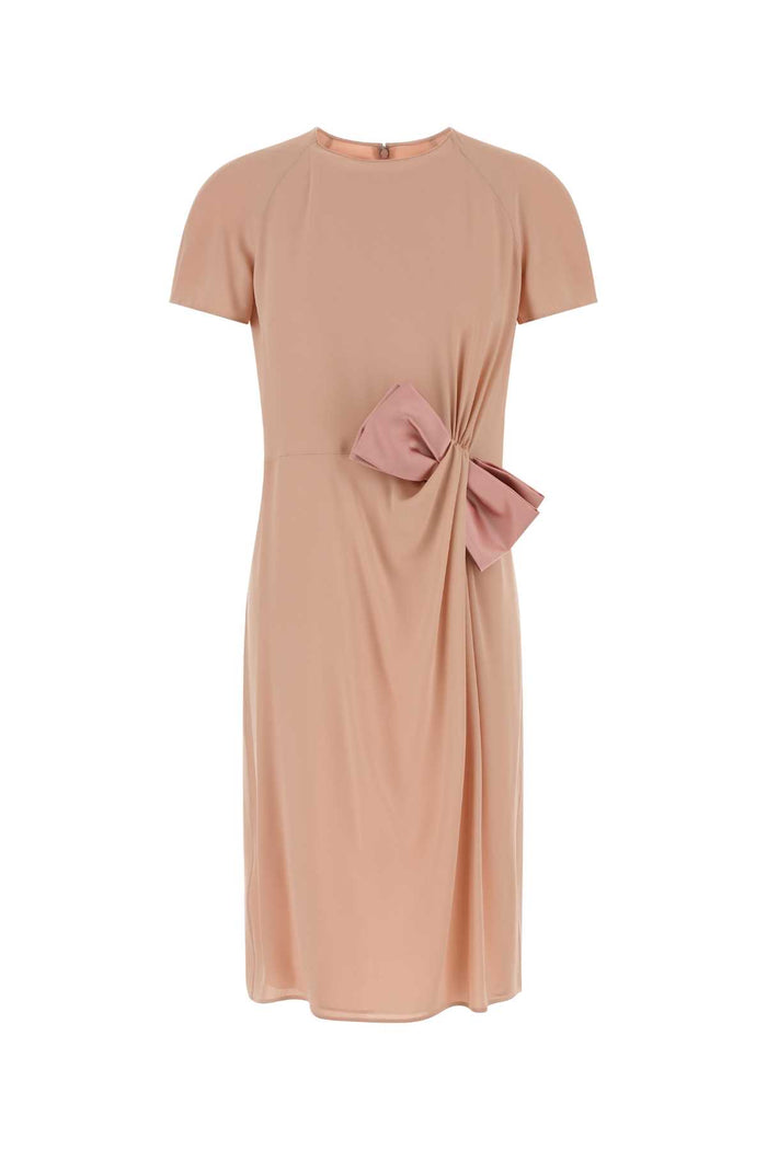 Rose Silk Abiti