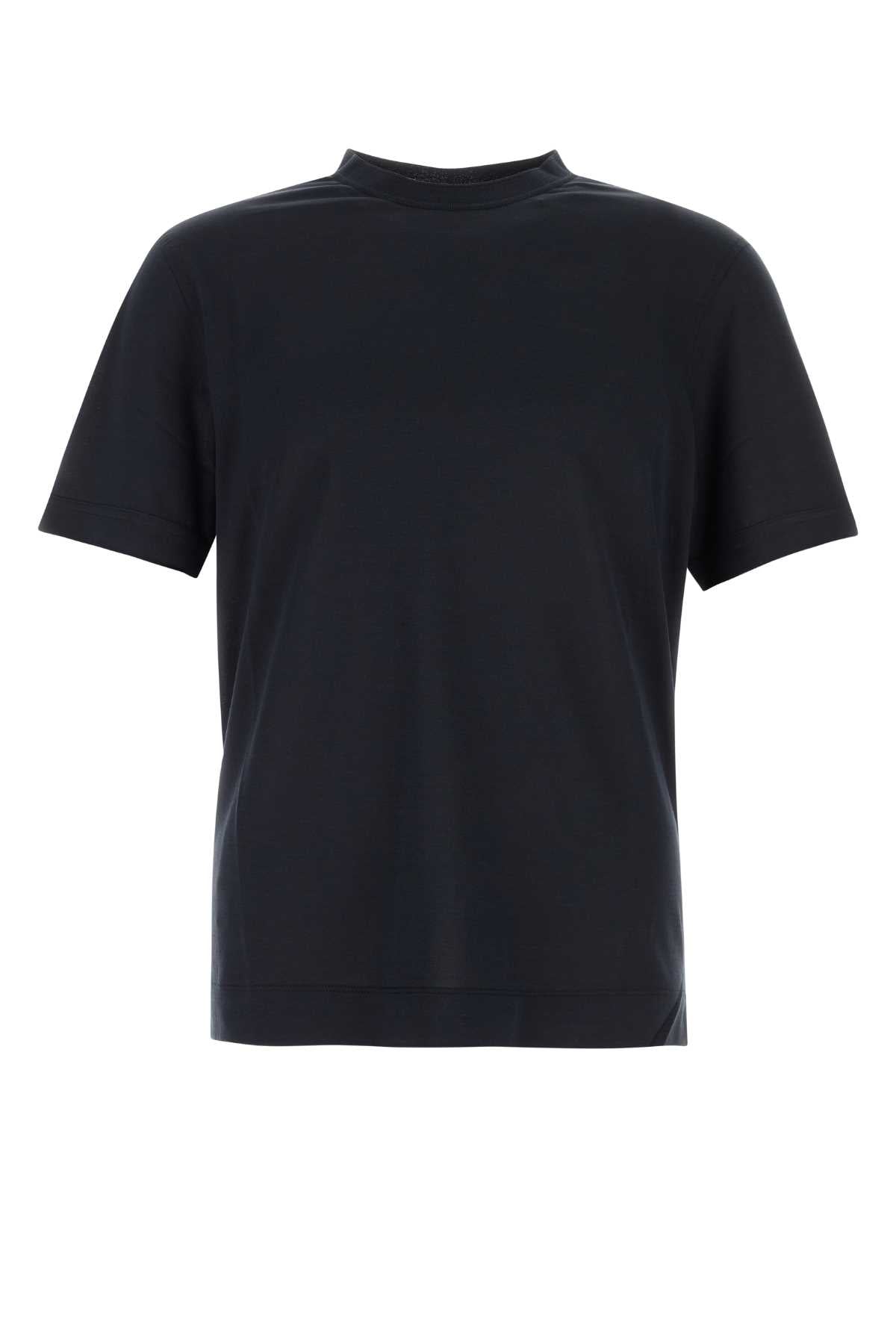 B09 Exterior: Cotton Silk T-shirt