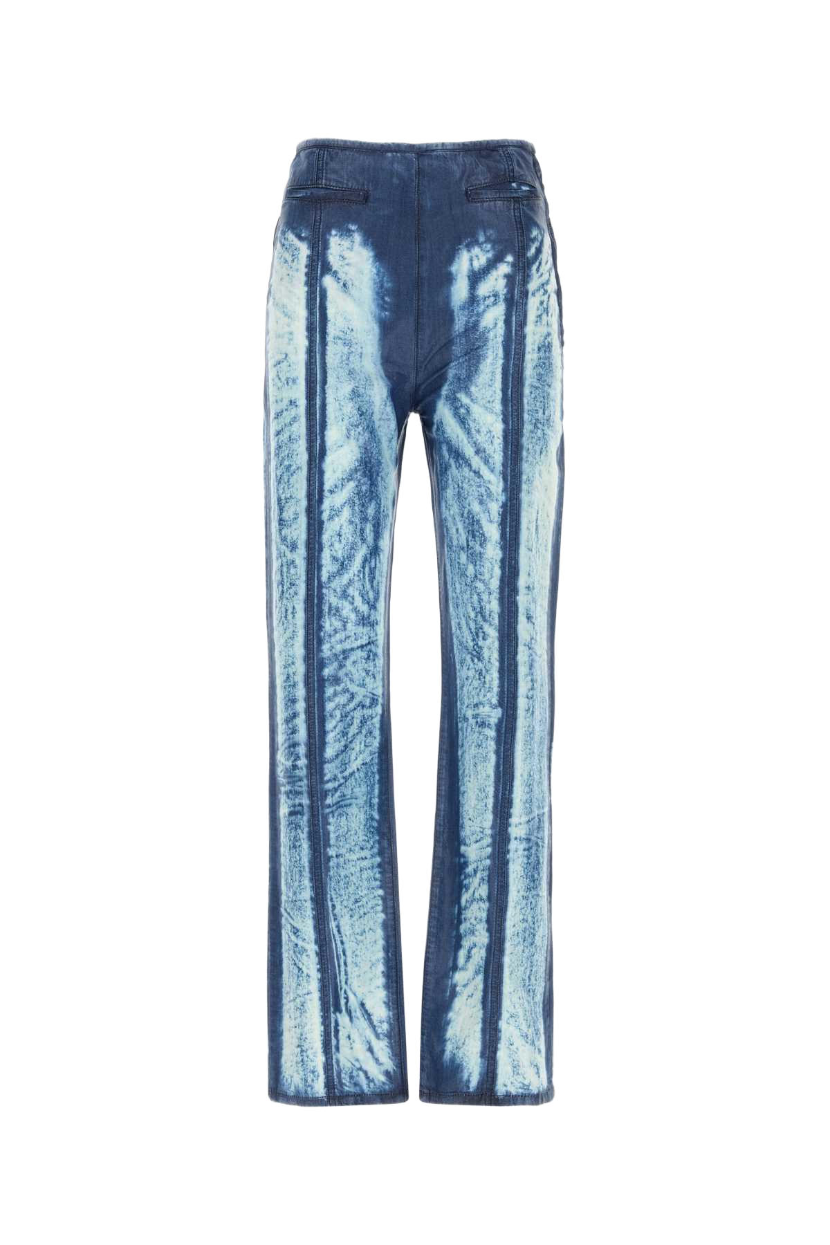 Light Blue Lyocell D-Lysar Pant 01 Exterior: Jean