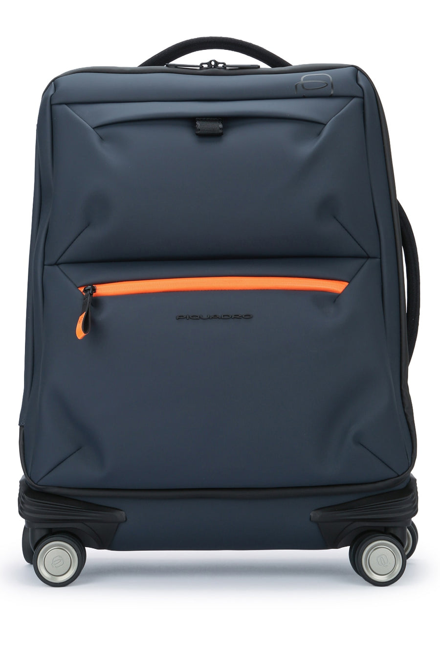 Piquadro Synthetic trolley in navy